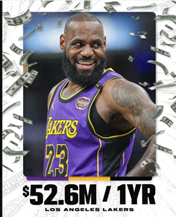  詹姆斯執行選項更好交易？ESPN：比如巴特勒換詹姆斯父子