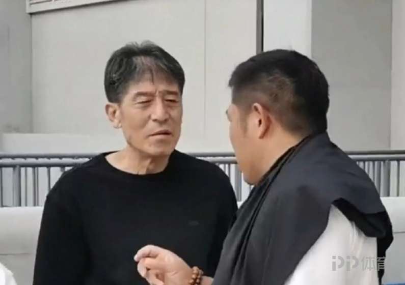  前國安主教練李章洙現身工體 觀(guān)戰國安vs玉昆