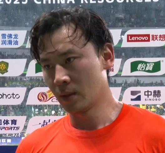  李松益：球隊整體非常團結，對下半賽季很有信心