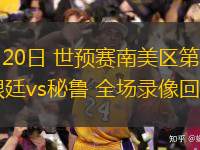  11月20日 世預賽南美區第12輪 阿根廷vs秘魯 全場(chǎng)錄像回放