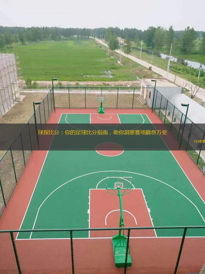  球探比分：你的足球比分指南，助你洞察賽場(chǎng)瞬息萬(wàn)變