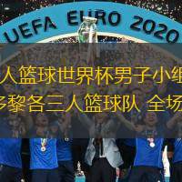  06月24日 三人籃球世界杯男子小組賽 中國三人籃球隊vs波多黎各三人籃球隊 全場(chǎng)錄像回放