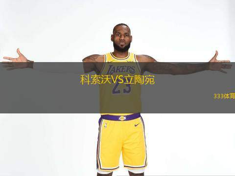  科索沃VS立陶宛
