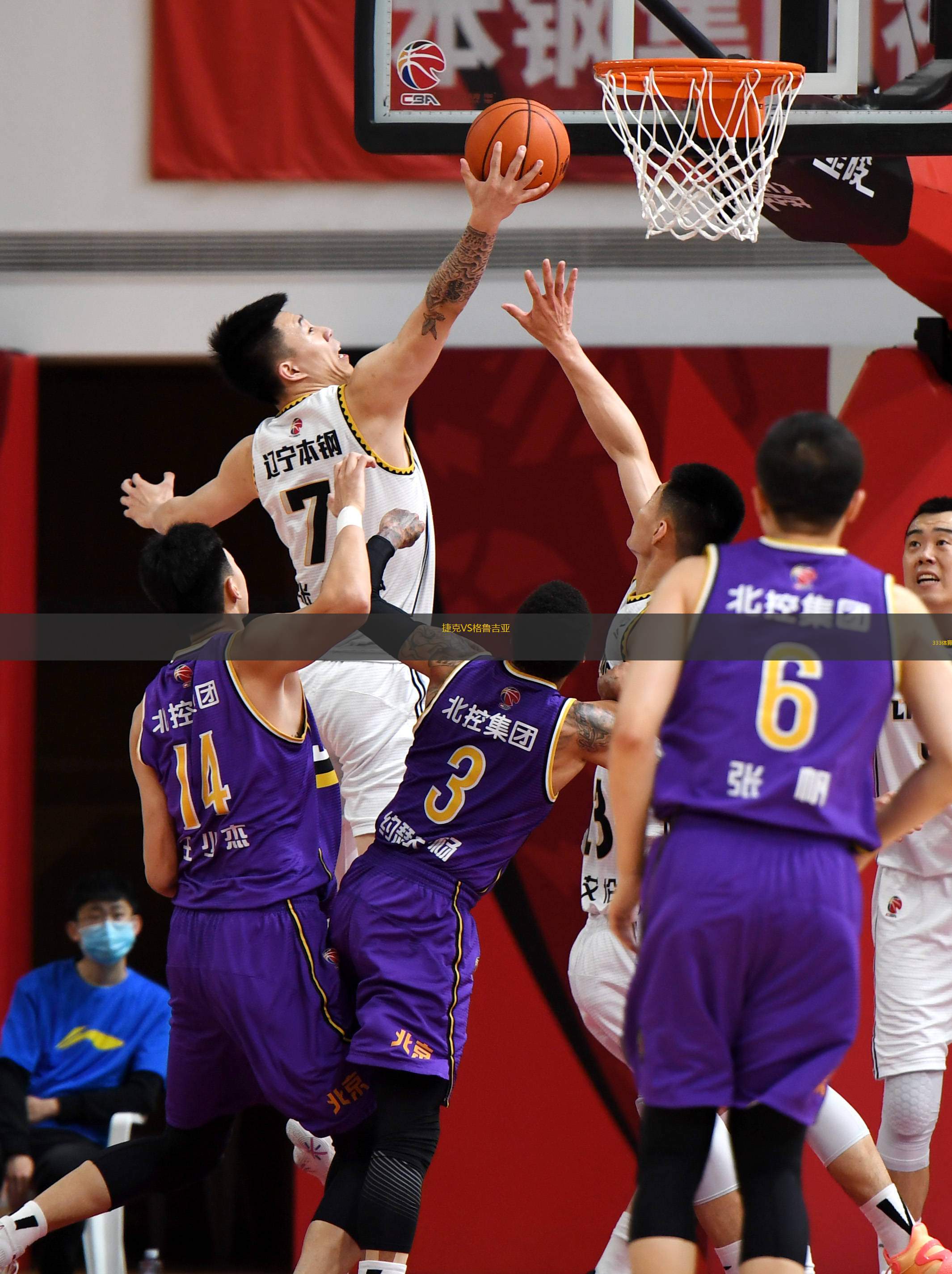  捷克VS格魯吉亞