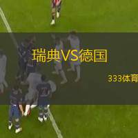  瑞典VS德國