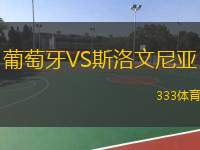  葡萄牙VS斯洛文尼亞