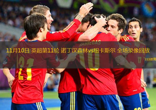  11月10日 英超第11輪 諾丁漢森林vs紐卡斯爾 全場(chǎng)錄像回放