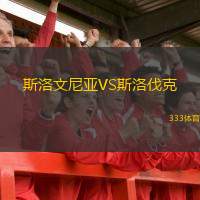  斯洛文尼亞VS斯洛伐克