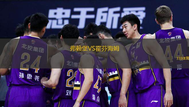  弗賴(lài)堡VS霍芬海姆