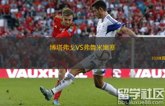  博塔弗戈VS弗魯米嫩塞