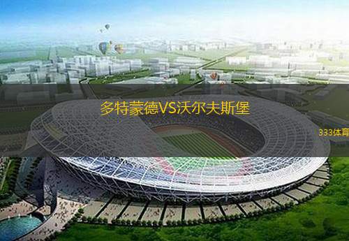  多特蒙德VS沃爾夫斯堡