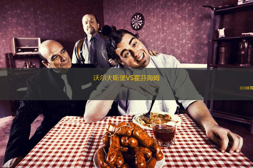  沃爾夫斯堡VS霍芬海姆