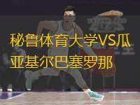  秘魯體育大學(xué)VS瓜亞基爾巴塞羅那