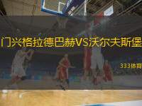  門(mén)興格拉德巴赫VS沃爾夫斯堡
