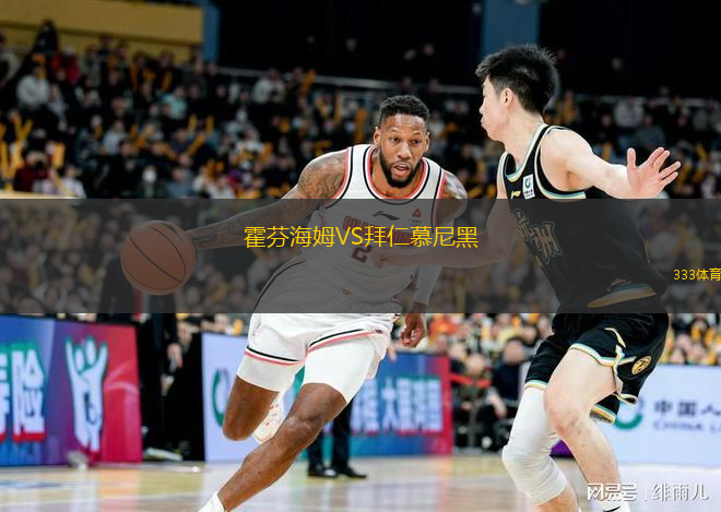  霍芬海姆VS拜仁慕尼黑