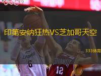  印第安納狂熱VS芝加哥天空