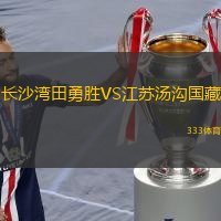  長(cháng)沙灣田勇勝VS江蘇湯溝國藏