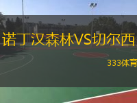  諾丁漢森林VS切爾西