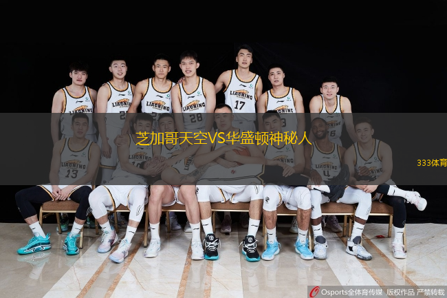  芝加哥天空VS華盛頓神秘人