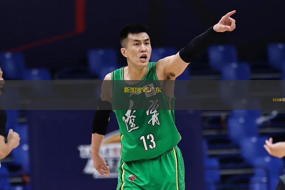  新加坡VS廣東