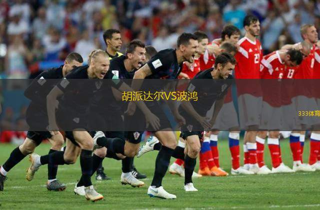  胡派達爾VS波鴻