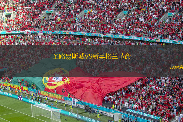  圣路易斯城VS新英格蘭革命