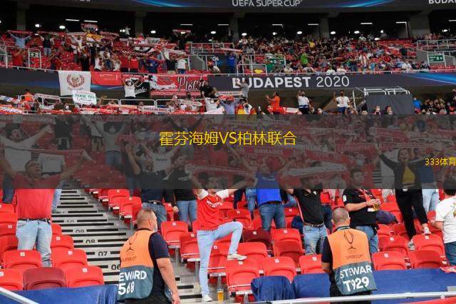  霍芬海姆VS柏林聯(lián)合