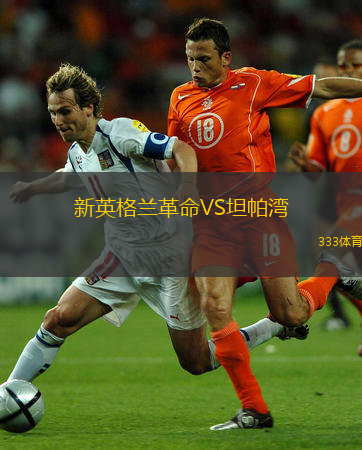  新英格蘭革命VS坦帕灣