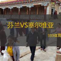  芬蘭VS塞爾維亞