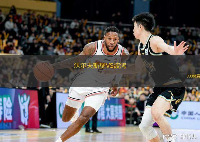  沃爾夫斯堡VS波鴻