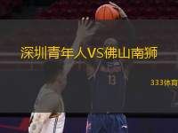 深圳青年人VS佛山南獅